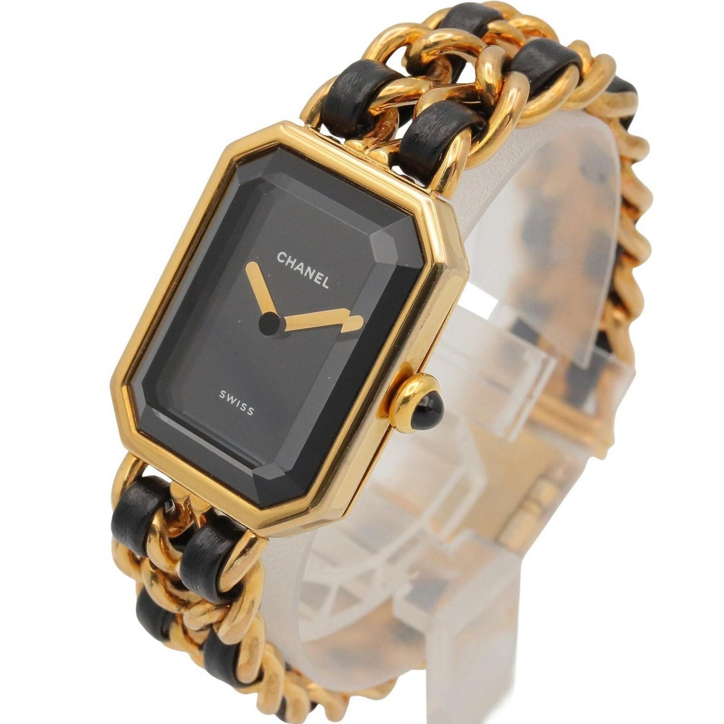 Wristwatch by Chanel