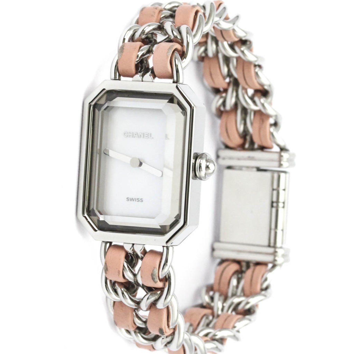 Wristwatch by Chanel