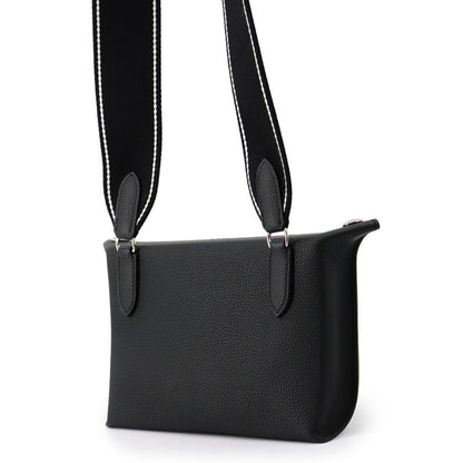 HERMES Handbag Shoulder Bag Togo Leather