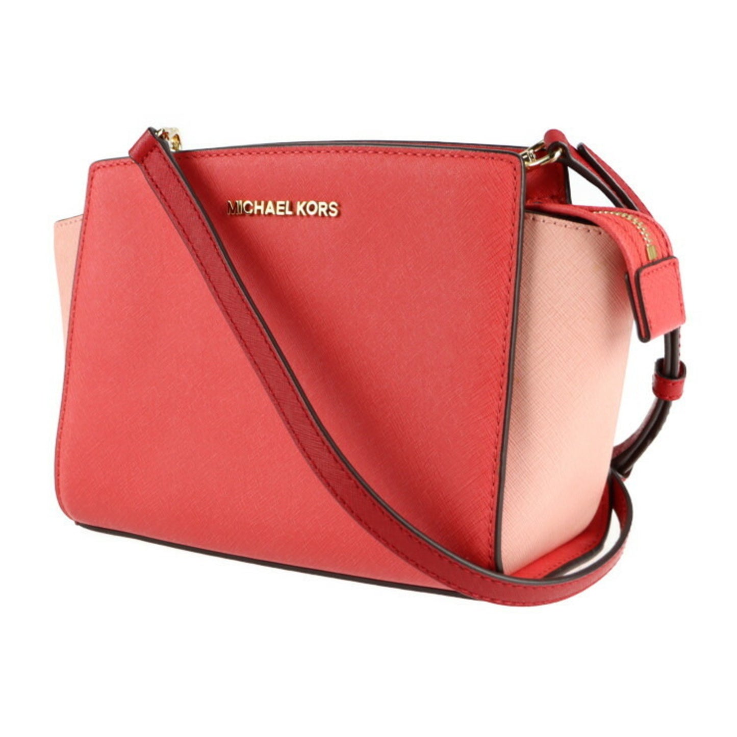 Michael Kors Handbag Pochette Shoulder Bag Leather