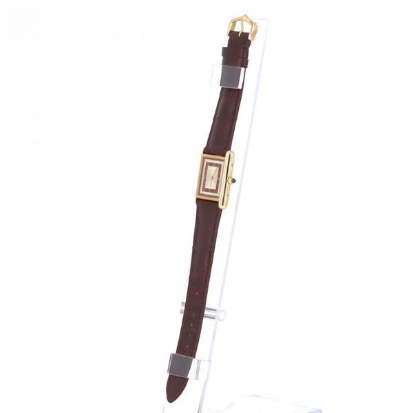 Cartier Wristwatch