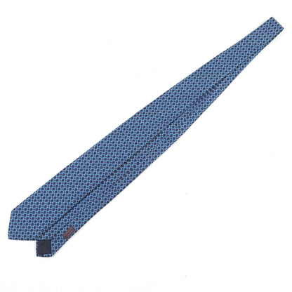 Silk cravat by Hermes