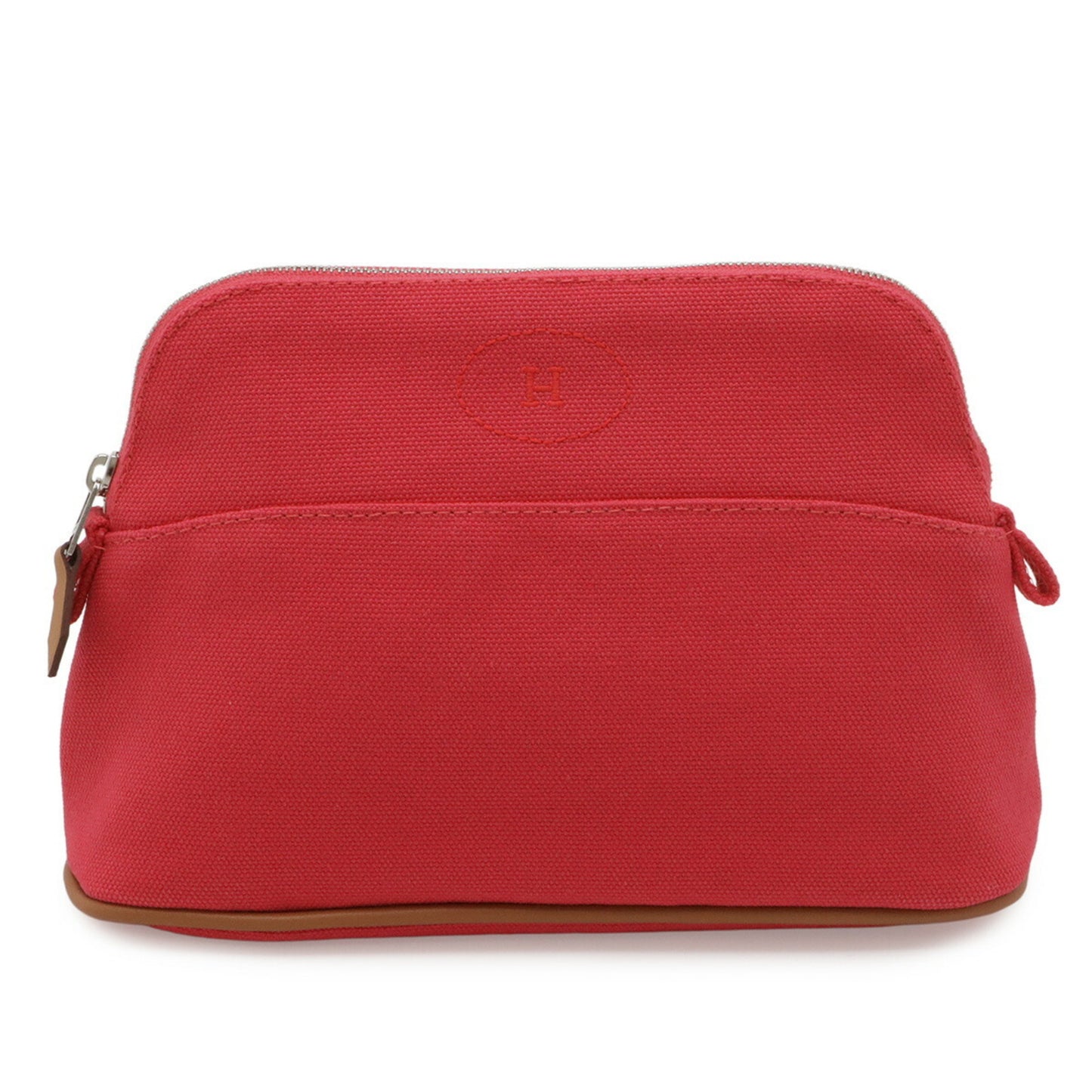 HERMES Pouch Canvas
