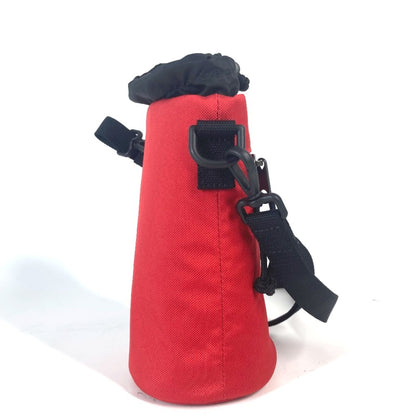 BALENCIAGA Pochette Shoulder Bag Nylon Canvas
