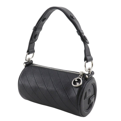 Shoulder Bag Leather Gucci