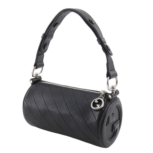 Shoulder Bag Leather Gucci