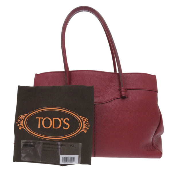 Tod's Leather Tote Bag