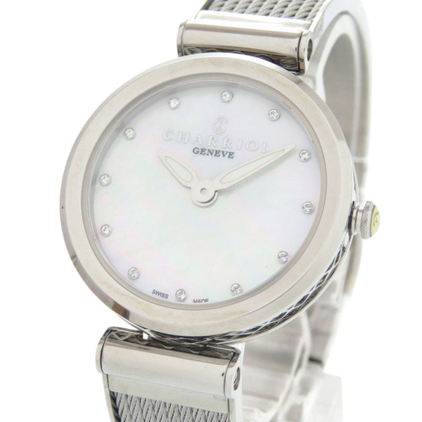 Charriol Wristwatch