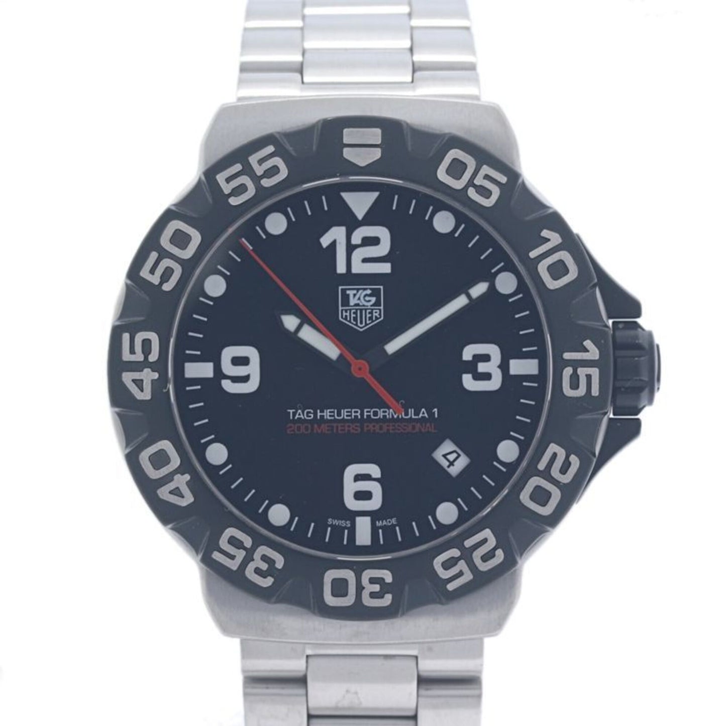 Tag Heuer Wristwatch