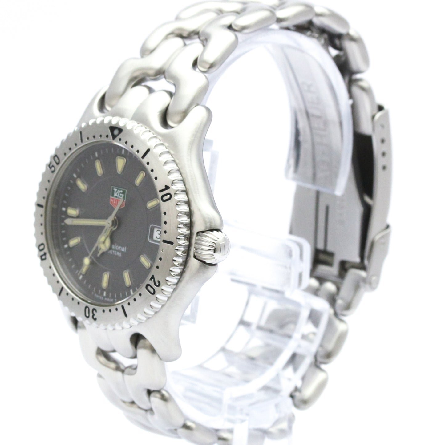 Wristwatch by Tag Heuer