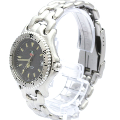 Wristwatch by Tag Heuer
