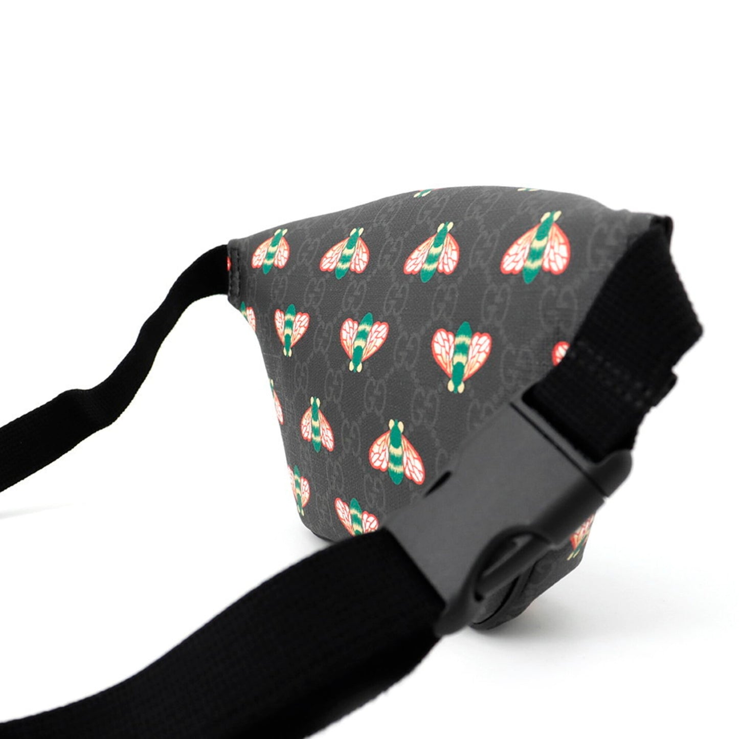 Sling Bag Gg Supreme Leather Gucci