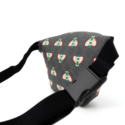 Sling Bag Gg Supreme Leather Gucci