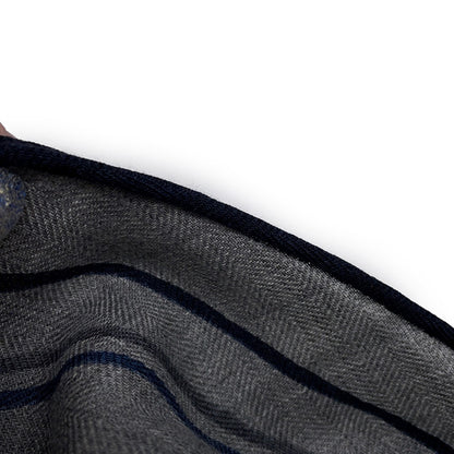 Hermes Scarf Cashmere 70% Cotton 30%