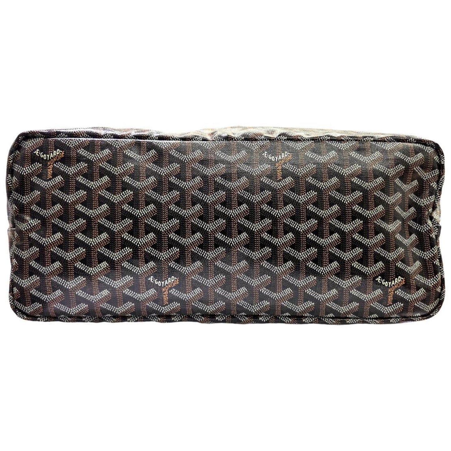 GOYARD Pouch Shoulder Bag Tote Bag Coated Canvas