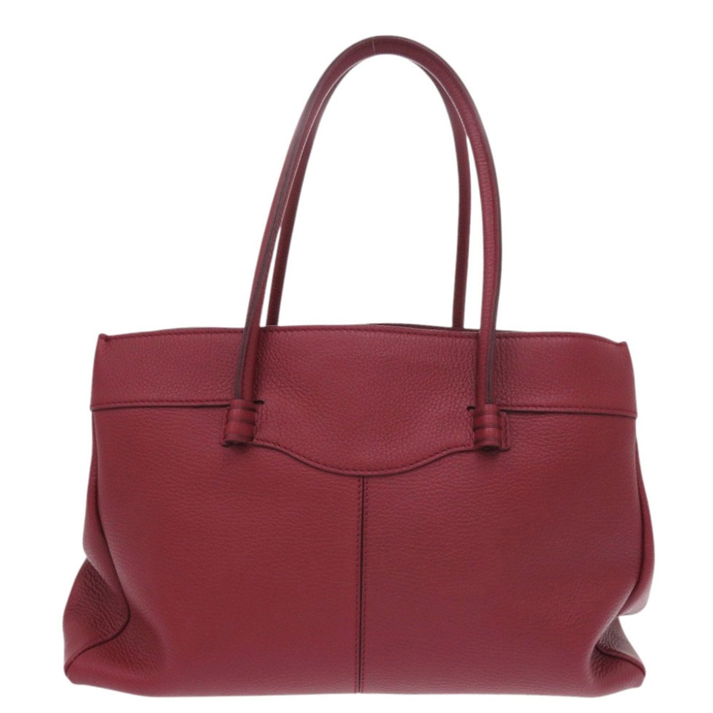 Tod's Leather Tote Bag