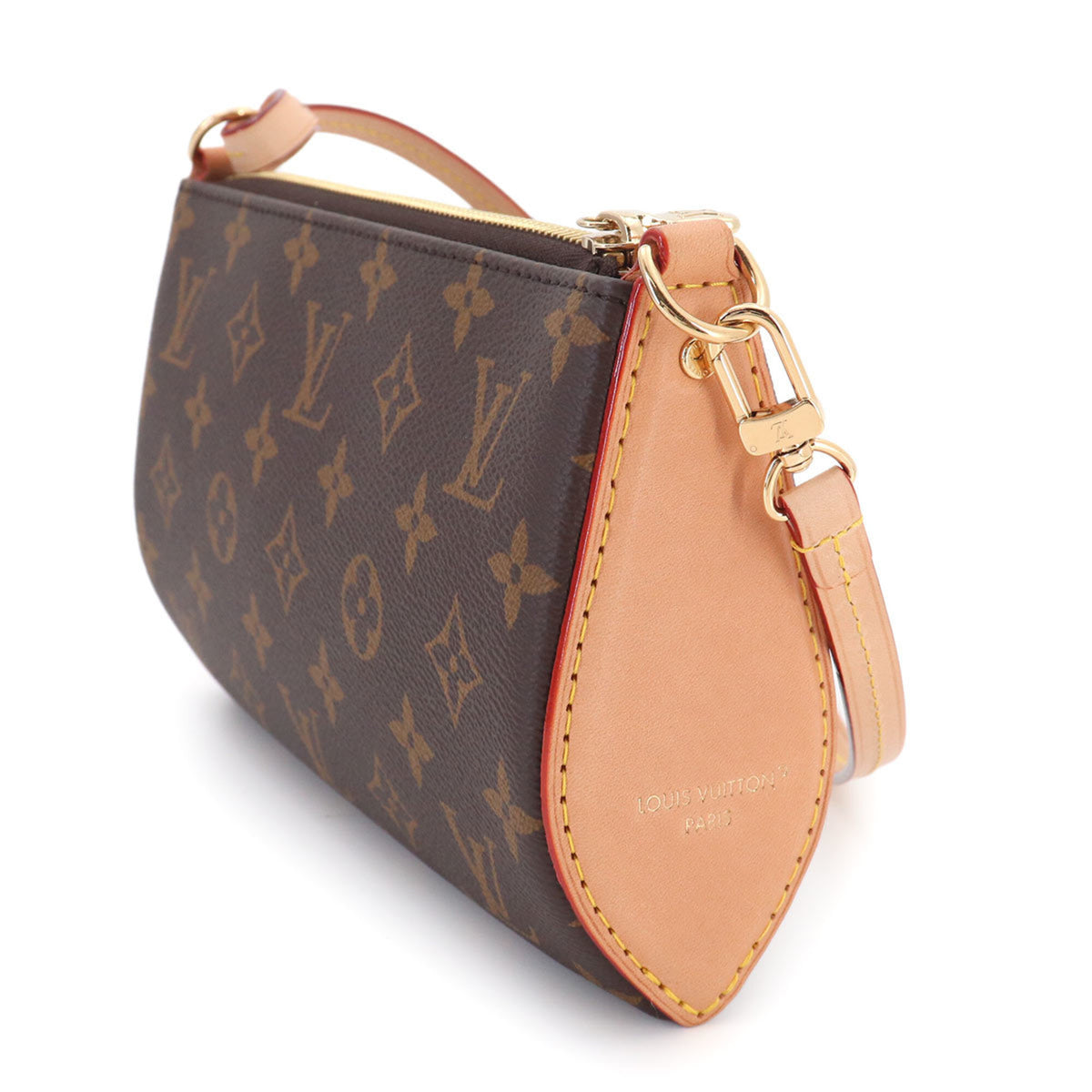 LOUIS VUITTON Handbag Pochette Shoulder Bag Monogram
