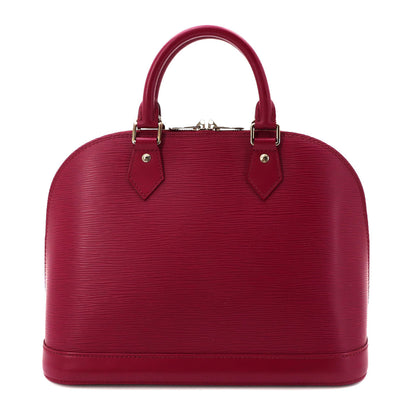 Vuitton Handbag Epi Leather Louis