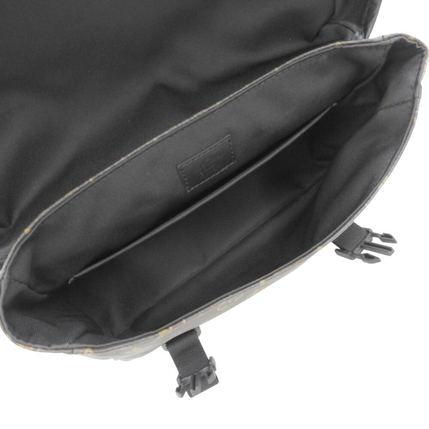 Vuitton Louis Pvc Leather Shoulder Bag