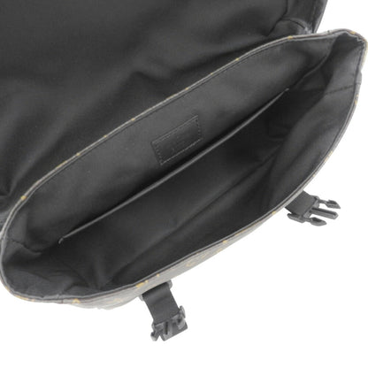 Vuitton Louis Pvc Leather Shoulder Bag
