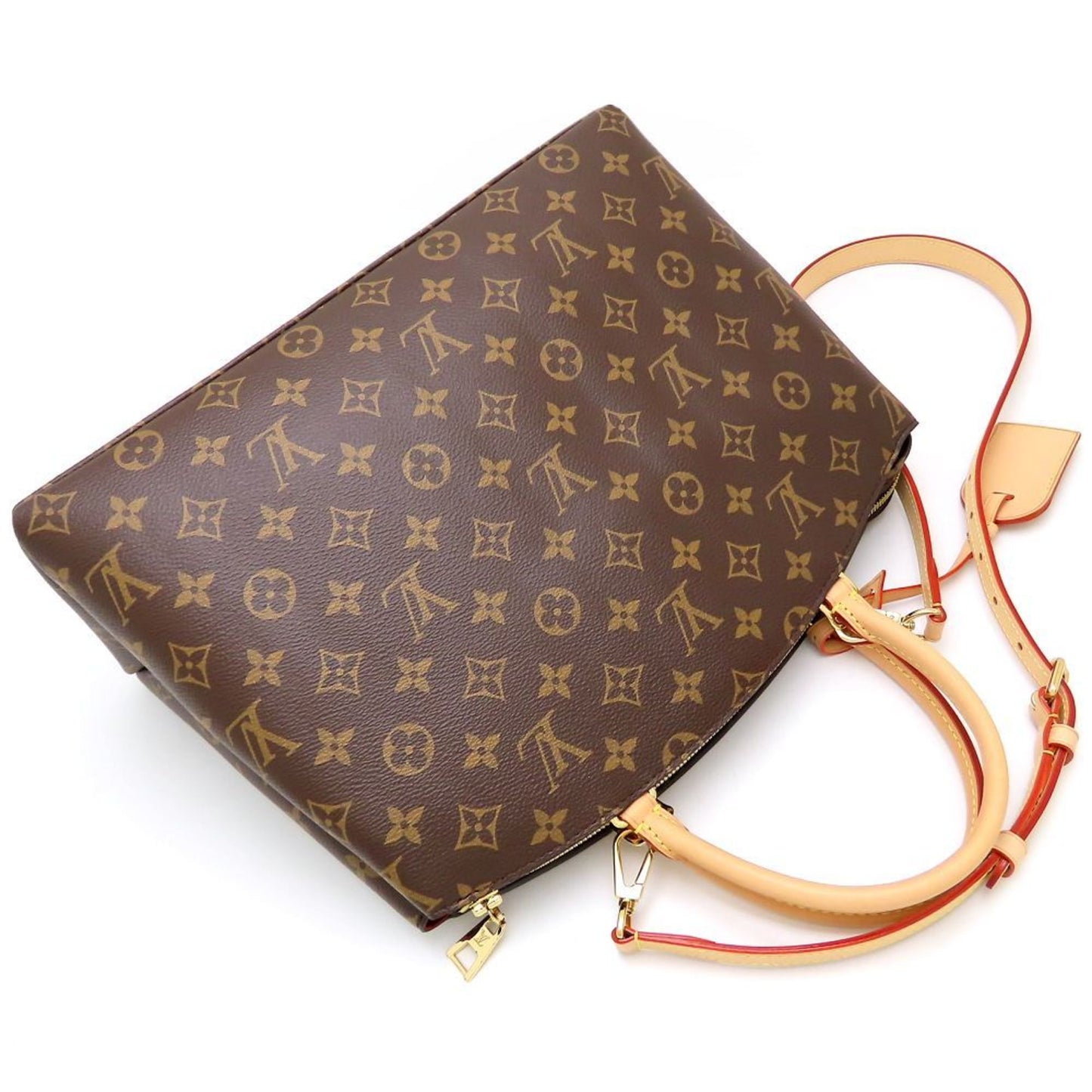 Louis Vuitton Handbag Monogram