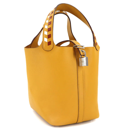 Epsom Leather Handbag Hermes