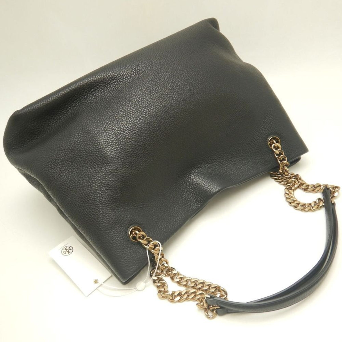 TORY BURCH Tote Bag Leather
