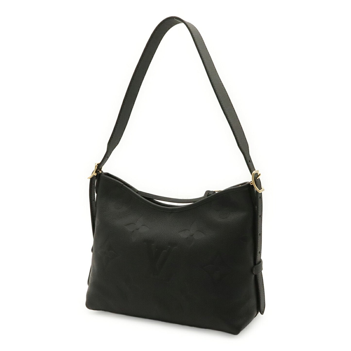 LOUIS VUITTON Pouch Shoulder Bag Monogram Empreinte