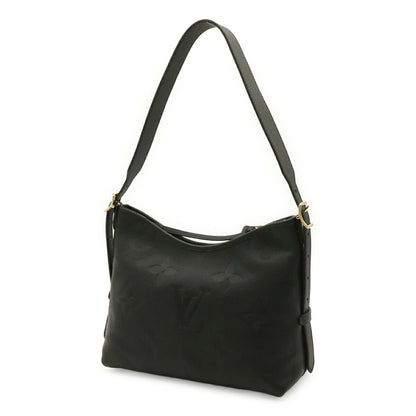 LOUIS VUITTON Pouch Shoulder Bag Monogram Empreinte