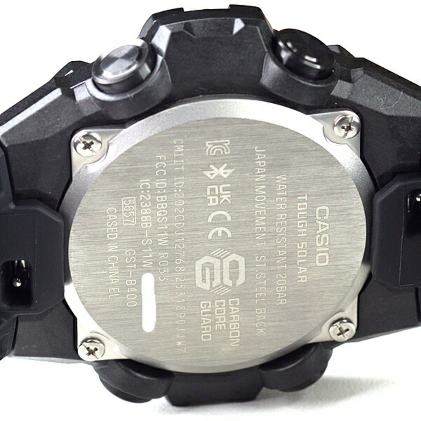 Casio Wristwatch