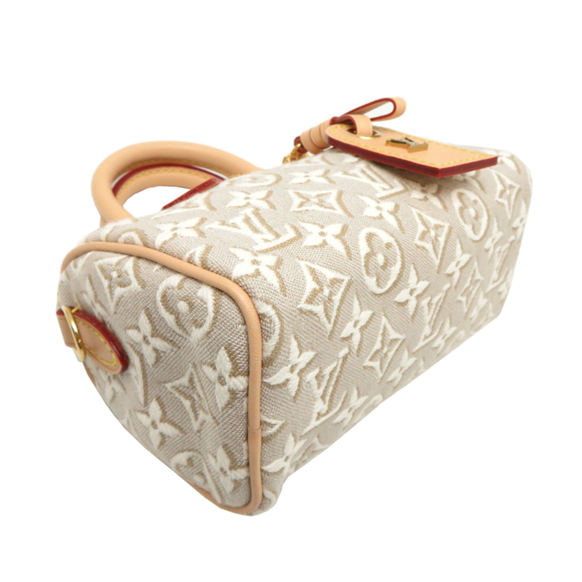 LOUIS VUITTON Shoulder Bag Jacquard