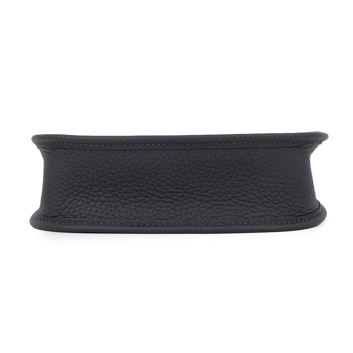 HERMES Shoulder Bag Taurillon Clemence Leather