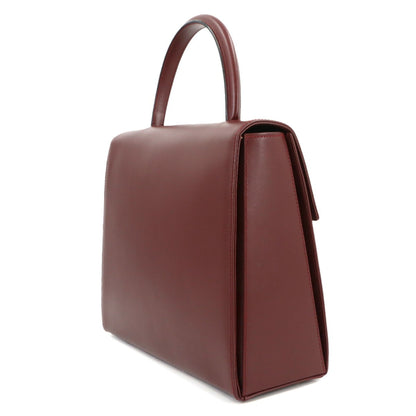 Handbag Cartier Leather