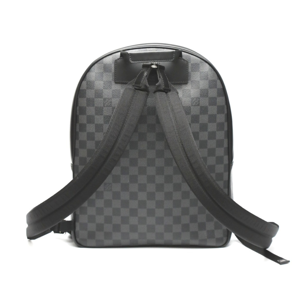LOUIS VUITTON Backpack Damier Graphite