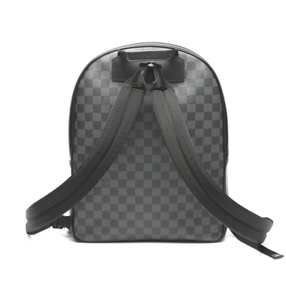 LOUIS VUITTON Backpack Damier Graphite