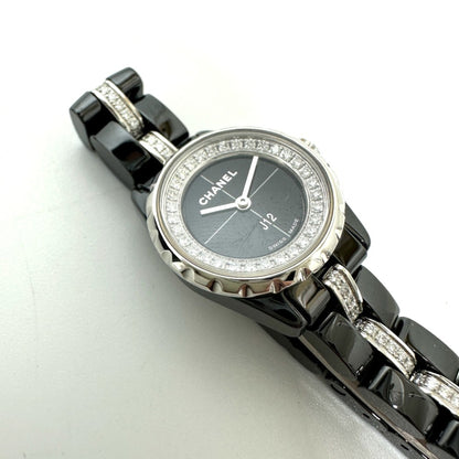 Wristwatch by Chanel