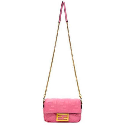 Shoulder bag leather from Fendi