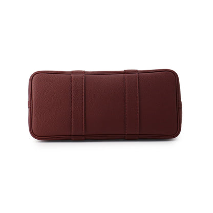 HERMES Tote Bag Negonda Leather