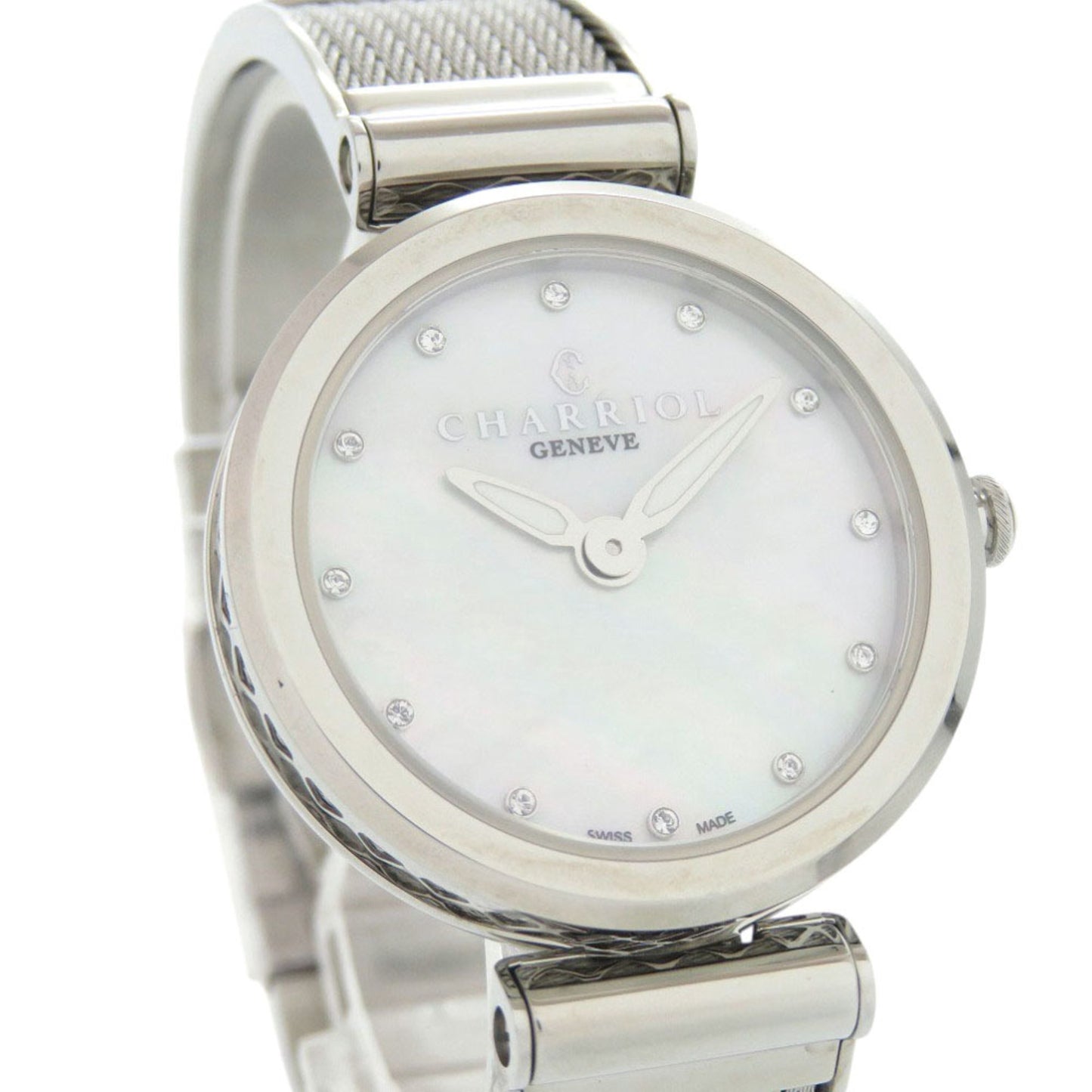 Charriol Wristwatch