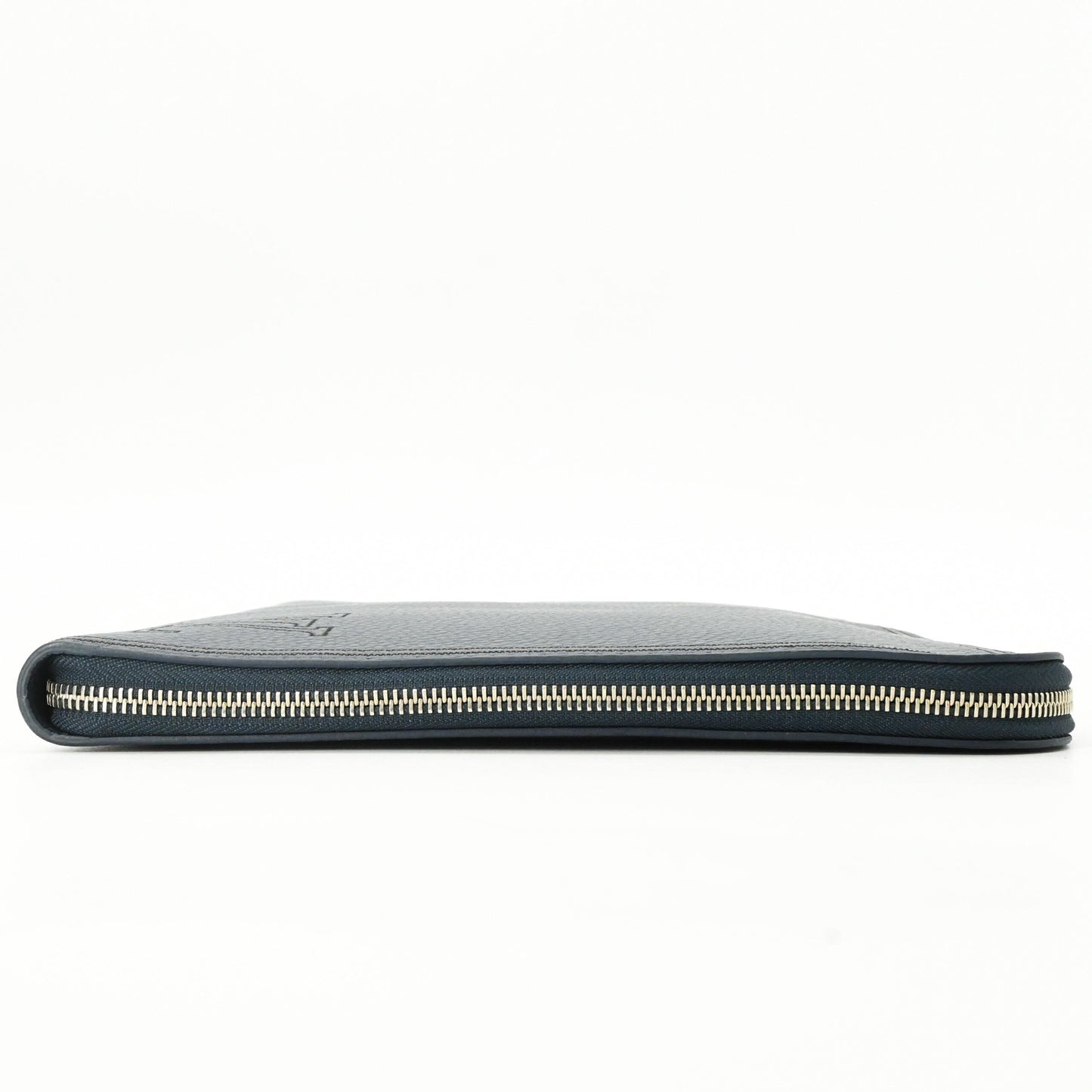 LOUIS VUITTON Clutch Bag Leather