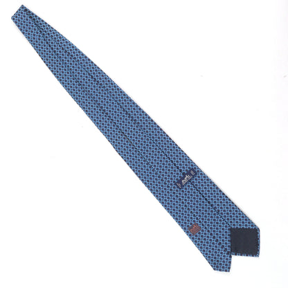 Silk cravat by Hermes
