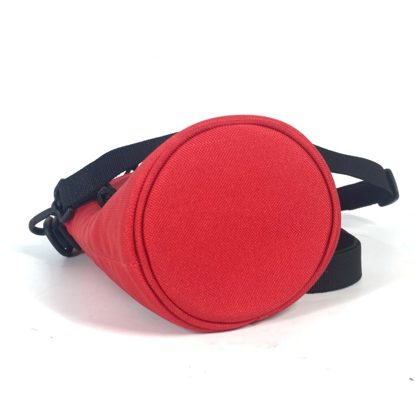 BALENCIAGA Pochette Shoulder Bag Nylon Canvas