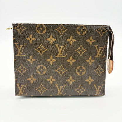 Vuitton Pochette Monogram Louis