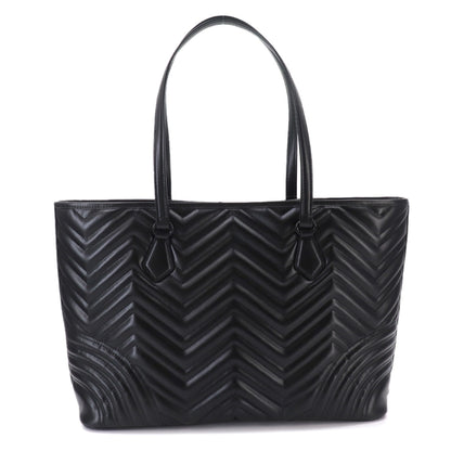 GUCCI Tote Bag Leather