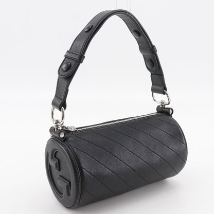 Shoulder Bag Leather Gucci