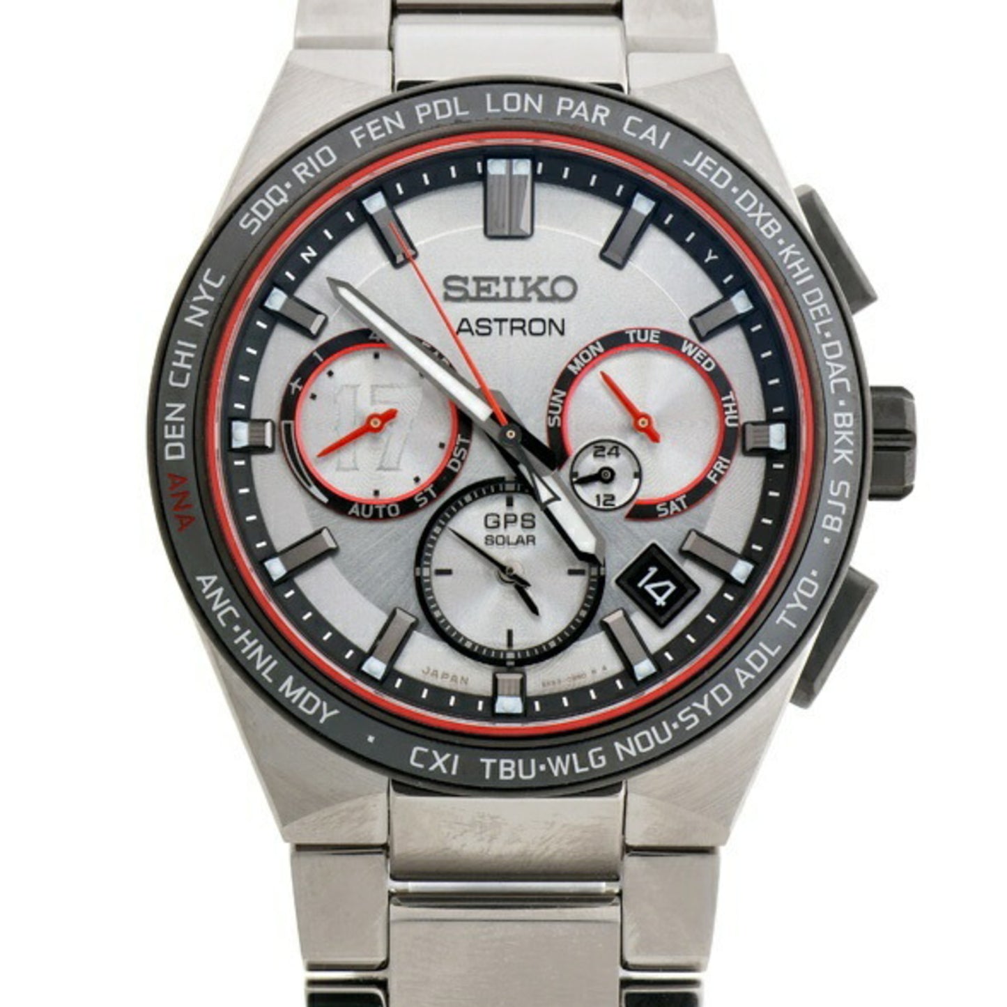 Seiko Wristwatch