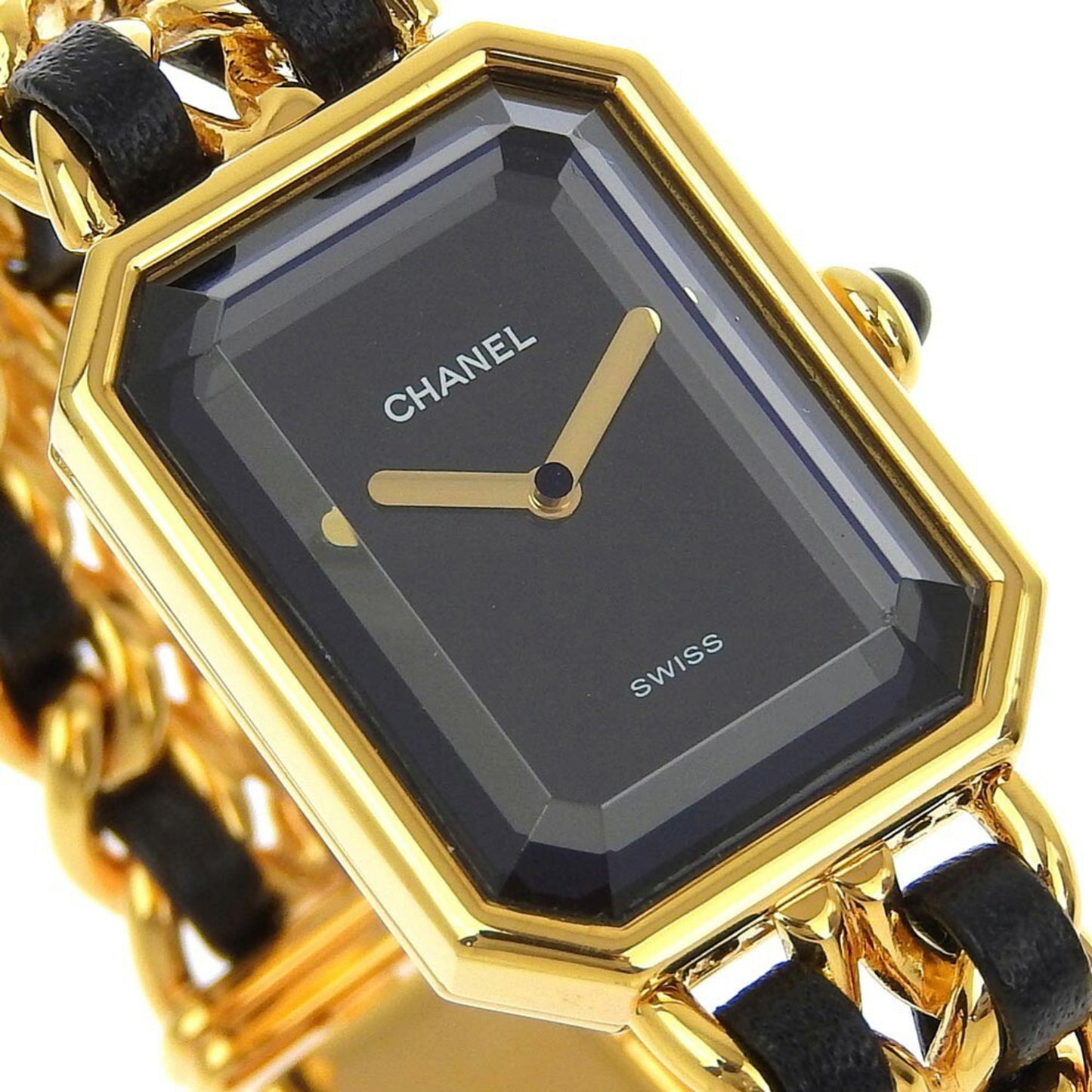 Wristwatch by Chanel