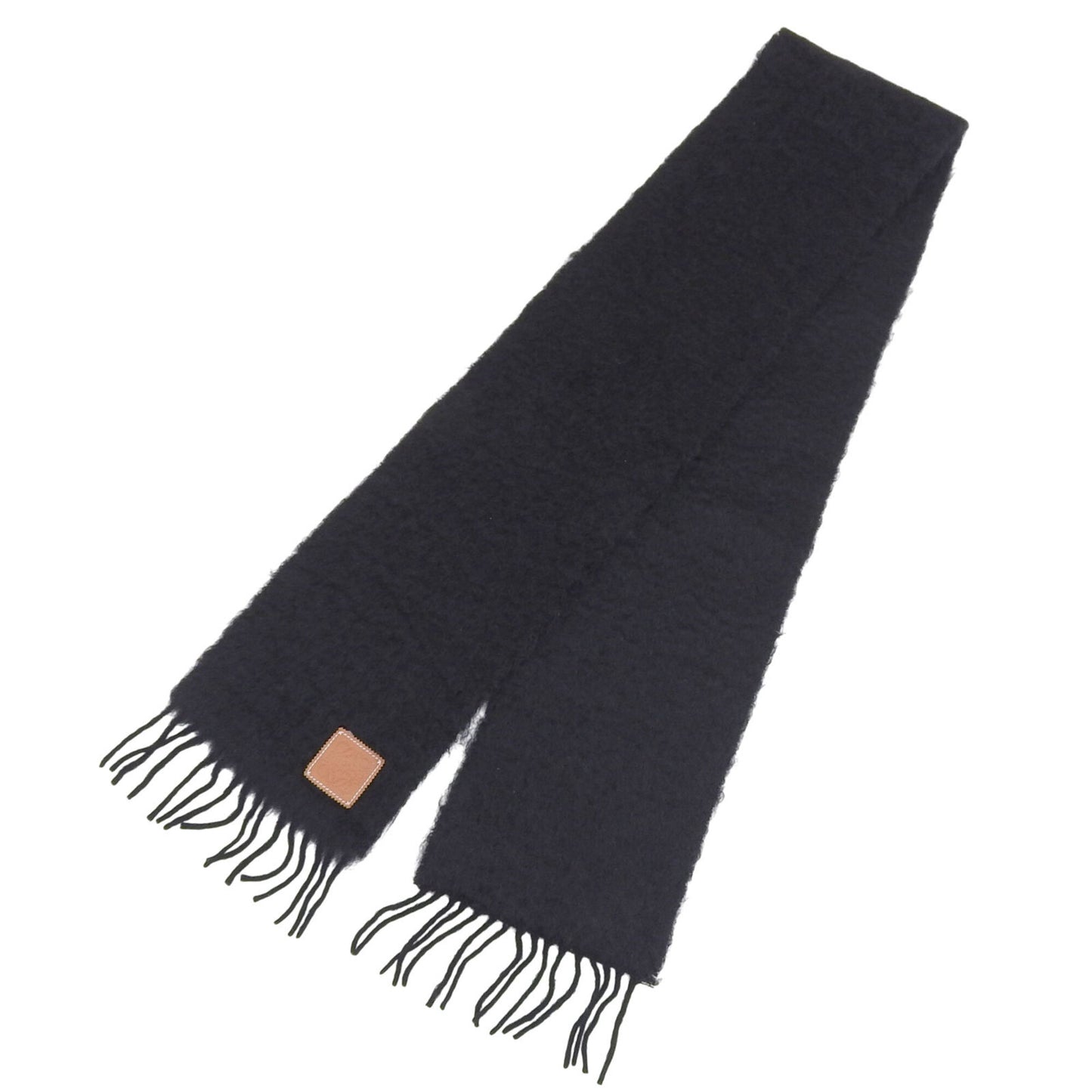 Stole Mohair Wool Nylon by Loewe