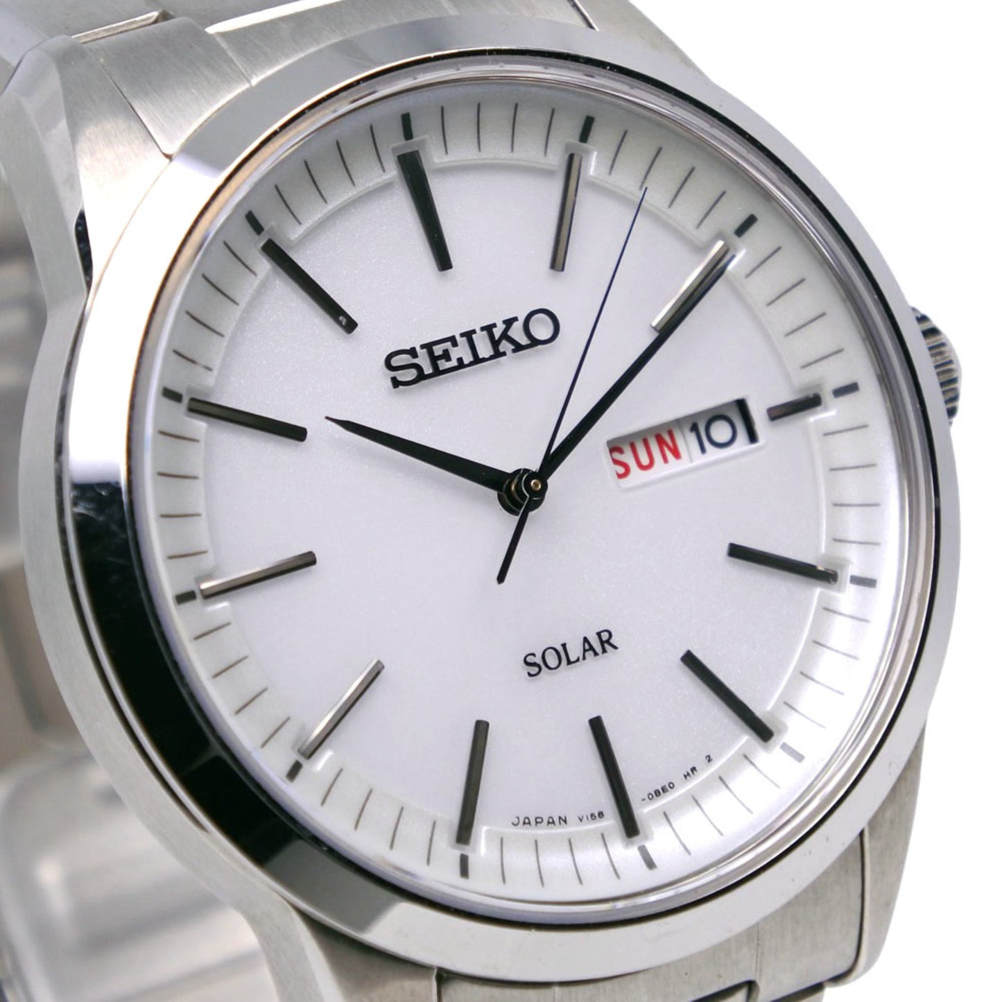 Wristwatch by Seiko