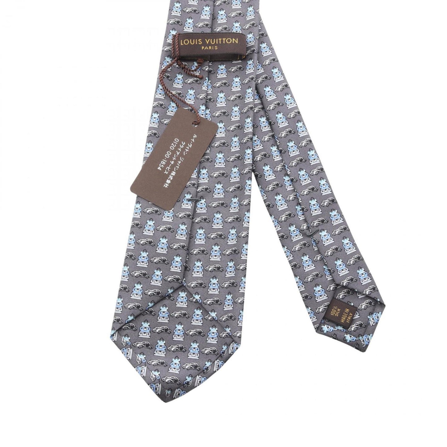 Cravat Silk By Louis Vuitton